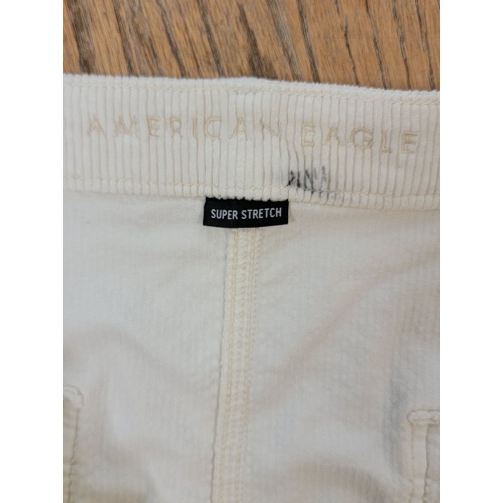 American Eagle corduroy skirt, sz 24W - Picture 4 of 7